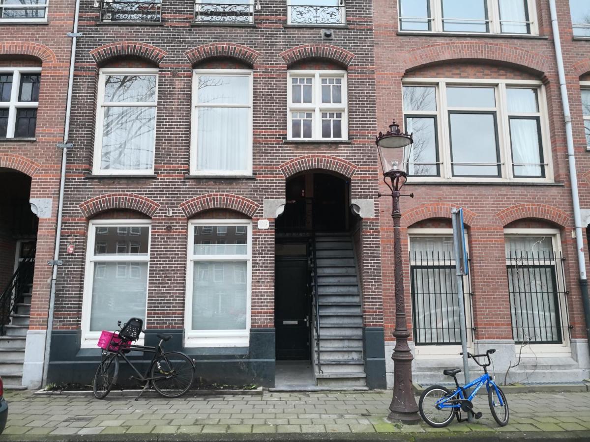 Roomwest Amsterdam Esterno foto