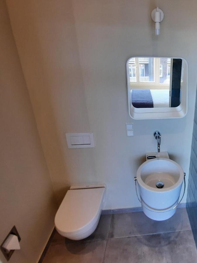 Roomwest Amsterdam Esterno foto