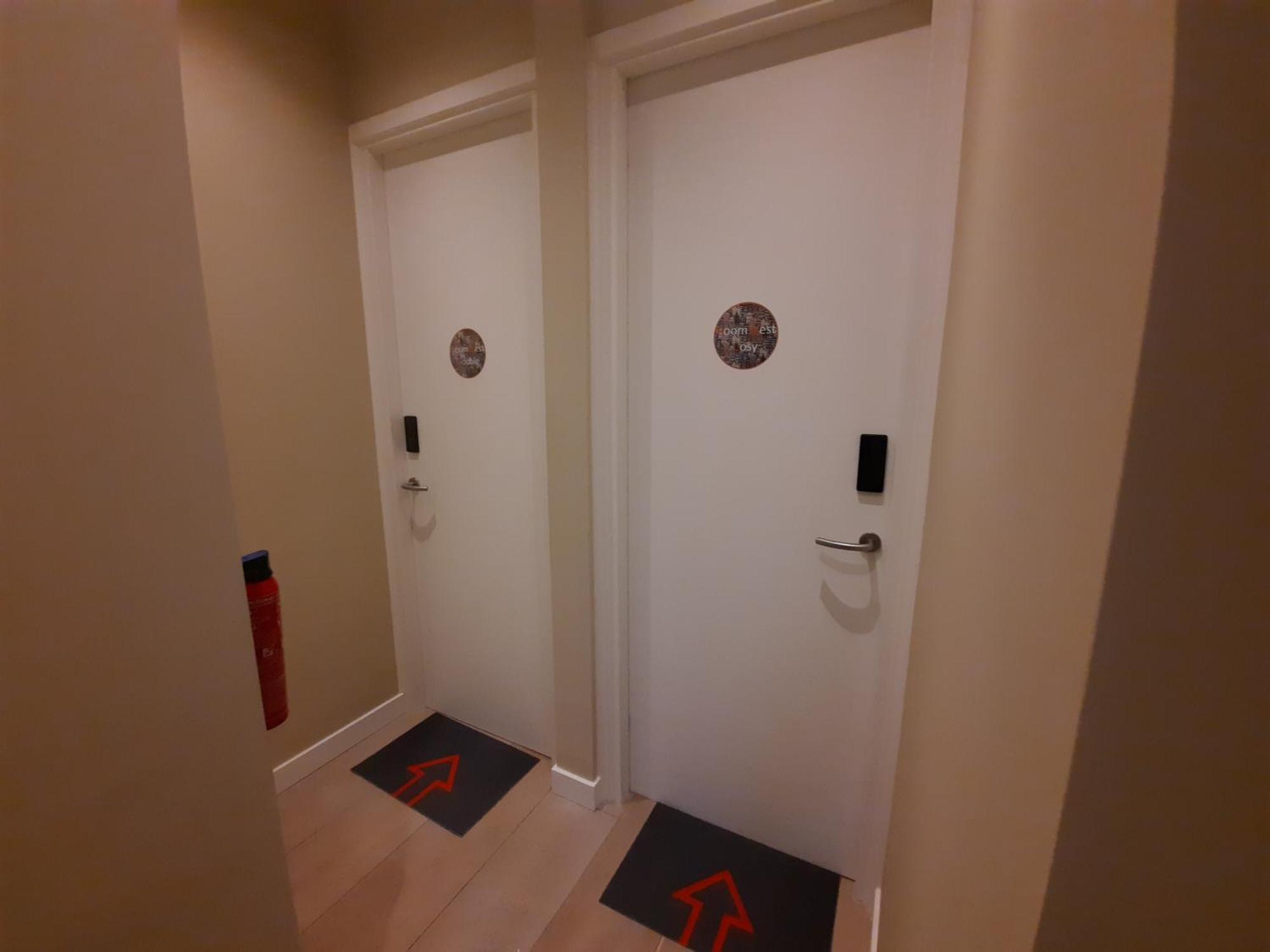 Roomwest Amsterdam Esterno foto