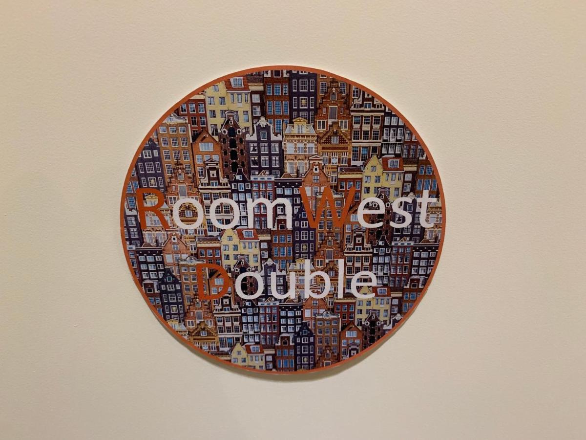Roomwest Amsterdam Esterno foto