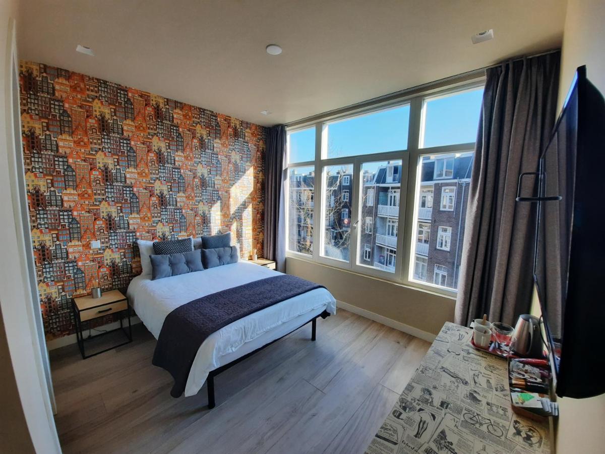Roomwest Amsterdam Esterno foto