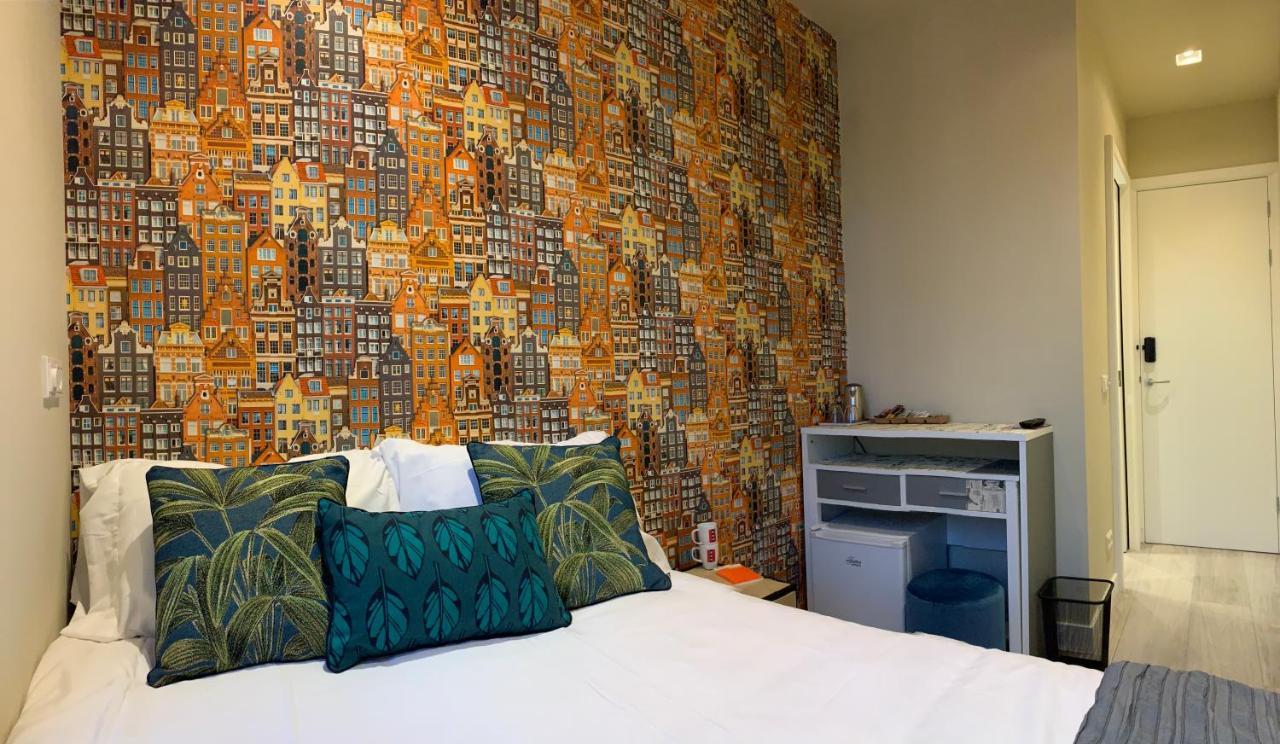 Roomwest Amsterdam Esterno foto
