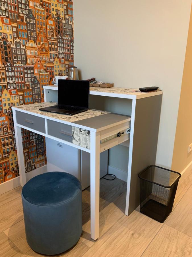 Roomwest Amsterdam Esterno foto